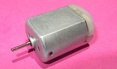 10mm D Flat Shaft, FC-280PC-22125 Door Lock Motor, Actuator Repair, Toyota Lexus