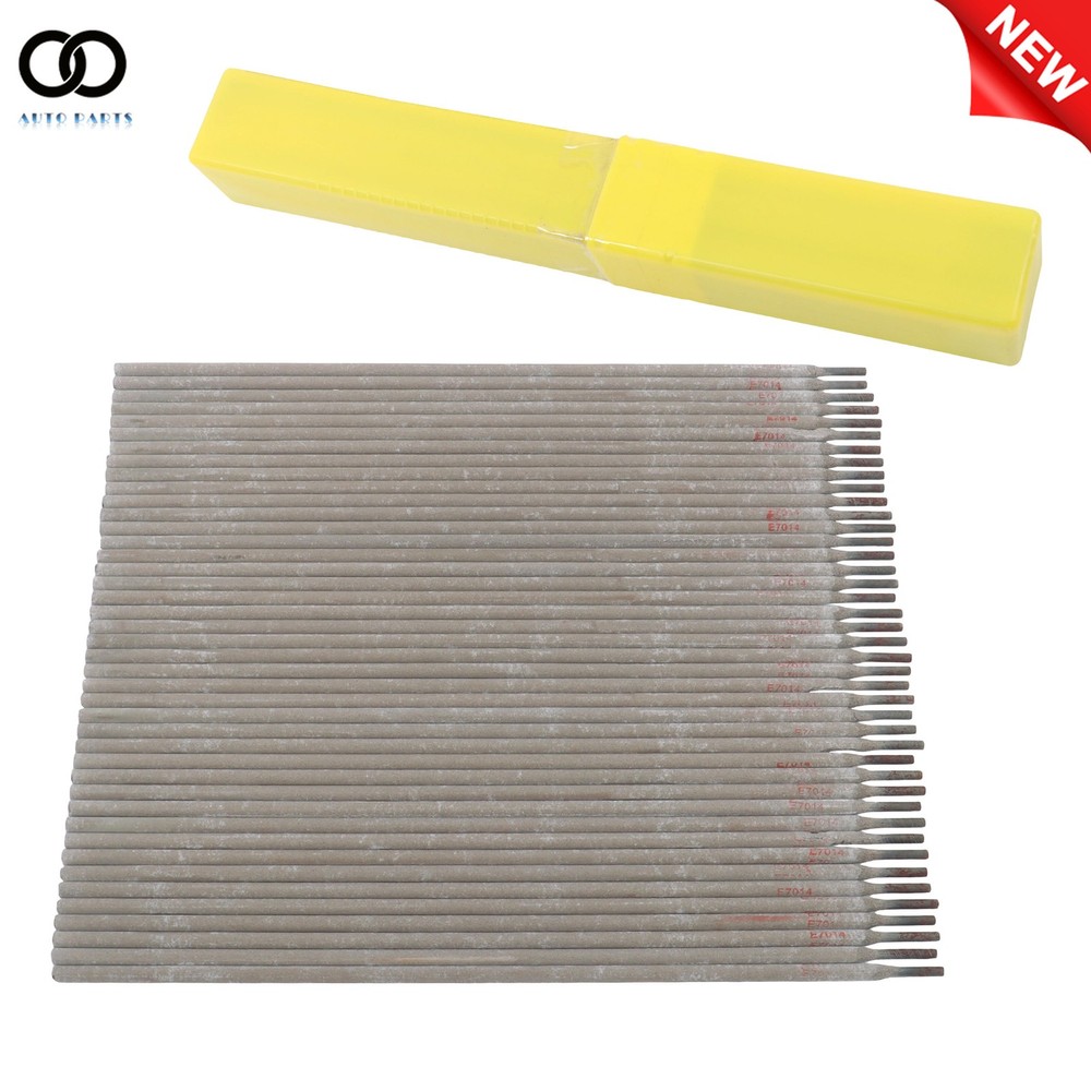 1 Pack E7014 5/32″ Stick Welding Electrode Welding Rods Calcium Titanium Flux