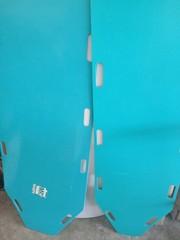 Lot Of 3 Patient Board Transfer 72″