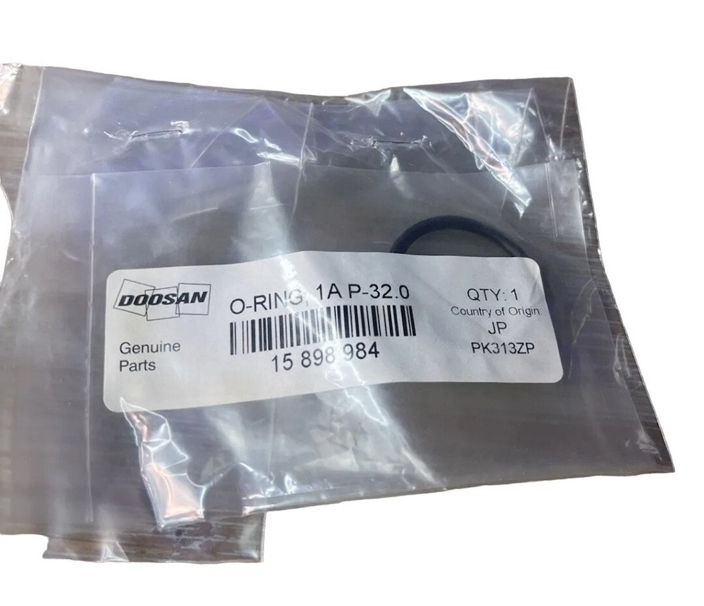 Doosan 15898984 O-Ring 1A P-32.0