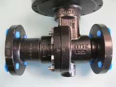 1-1/2″ 150# Jordan Model 60 CS Gate Pressure Regulator 10-30 PSI NEW A9