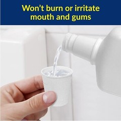 CloSYS Ultra Sensitive Mouthwash, Unflavored Alcohol Free, Soothe 2 Pack 32 Oz