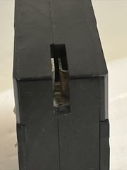 General Switch GH2020H Type GB 2 single pole Twin Tandem 20 Amp non-CTL