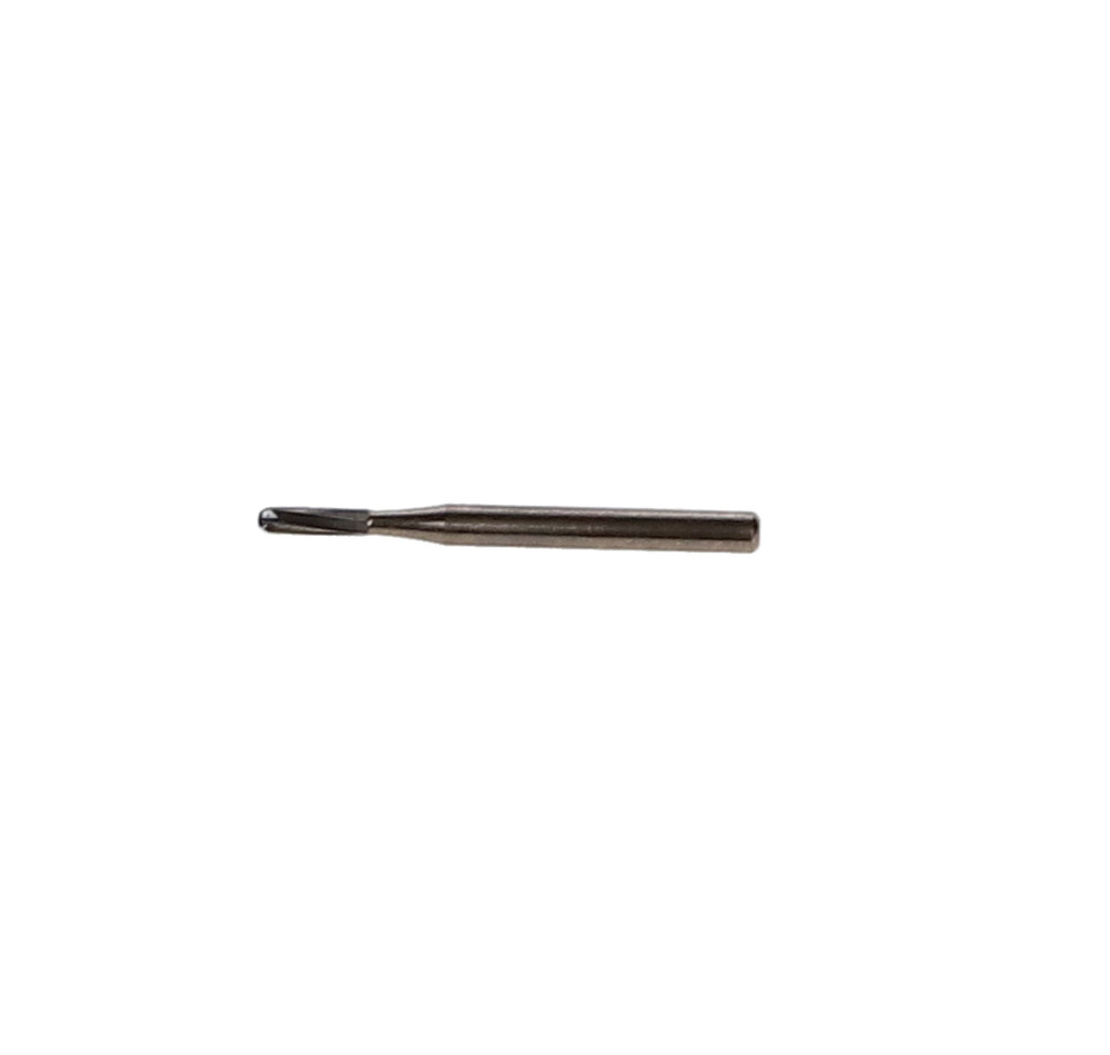 Beavers Kerr Dental Midwest FG #1157 Straight Dome Plain Carbide Burs 100/Pk