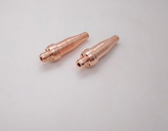 Acetylene Cutting Tips Victor Style Size 2 and 3-101 for Oxy Fuel Cutting Torch