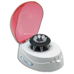 Benchmark Scientific C1008-R Mini Centrifuge, Red Lid, 1.5/2.0Ml Tube