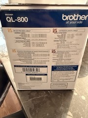 Brother QL-800 Label Maker