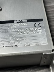 UPS52-113CE / 5 PHASE MOTOR DRIVER, AC100-240V, 50/60HZ, 400VA, 2 WIRE / MYCOM