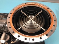 CTI-Cryogenics 8116011G001 On-Board 8F Cryopump 8112580G001 8112095G001, 194501