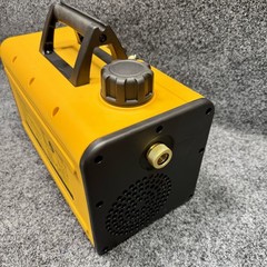 Fieldpiece VP87 3/4 HP 2500 RPM 120VAC 8 CFM Displacement Two-Stage Vacuum Pump