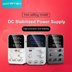 DC Adjustable 0-30/60120V 3/5/10A Lab Power Supply Variable Bench Switching
