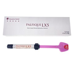 Palfique Tokuyama LX5 Resin Based Dental 3.8gm All SHADE Available