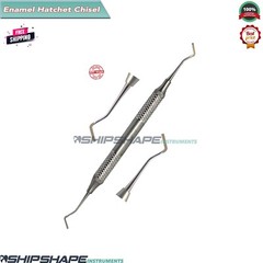 15/16 Dental Enamel Chisel Surgical Hatchet Periodontal Sharp Cutting Instrument