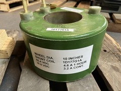 GE,1D177G1A,SHUNT COIL 10″ WHEEL DIA 38.8/55.4VDC