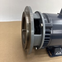 ADS 91-1001 / Weg Motor 1.5HP 115/230V Part-15354369 3450RPM – NEW SURPLUS