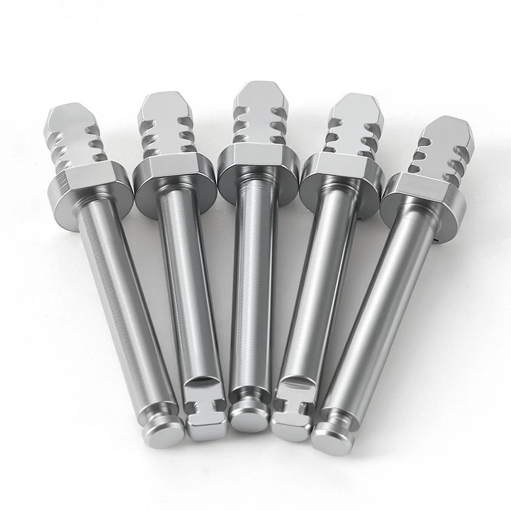 10/ Dental Super-Snap Mandrel CA Fit Shofu 2.35mm Polishing Discs Points Rotary