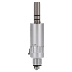 NSK Style Dental Slow Low Speed Handpiece Air Motor E-type 4 Holes Micromotor M4