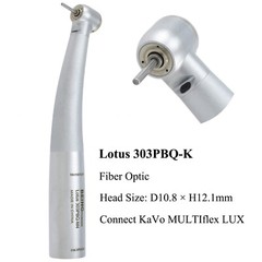 BEING Dental Fiber Optic High Speed Handpiece Kavo Fits MULTIflex Standard Head