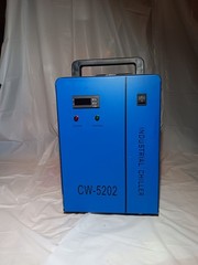 OMTech Dual Industrial Water Cooling System, 0.9hp 3.2gpm, 6L (CW-5202)