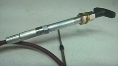Throttle Cable, Thomas Skid Steer, 173,175,185,205,250,255,T225,T320,1700,2200