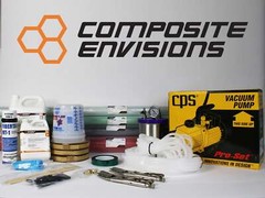 Vacuum Infusion Kit – Complete