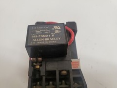 GUARANTEED! ALLEN-BRADLEY 110/120V COIL CONTACTOR 100-A12ND3