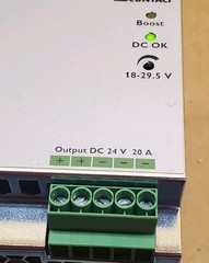 Phoenix Contact 2866776 QUINT-PS/1AC/24DC/20 Power Supply – PREFECT