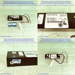Laser Drive 111-1700-4.9-5, Helium Neon supply as photos, SN:0673, FedExDHL