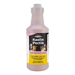 Kaolin Pectin Suspension Pet Anti Diarrhea Cattle Sheep Goat Pets 32oz kalo
