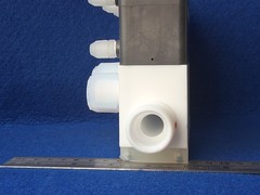 CKD GAMD402-X0194-03 Air Operated Valve for Chemical Liquids 0-0.3 MPa.