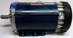 Marathon 1HP Explosion Proof Motor 3Ph 143T 143TTGR16026 230/460V XP HazLoc New