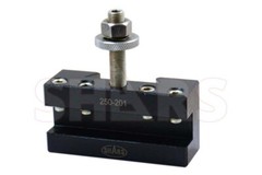 Shars 10 – 15 Quick Change Tool Post 6 Piece Set Piston Type #200 BXA NEW M}