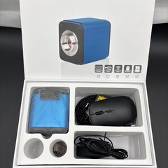 AmScope AF202 2.1MP Photo 1080P 60fps HDMI + Wi-Fi Color CMOS AutoFocus