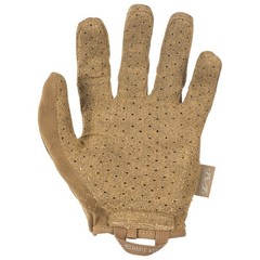 Mechanix Wear MSV-72 Specialty Vent Work Gloves, Coyote