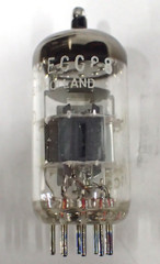 HP 428B CLIP-ON DC MILLIAMETER 2x 6DJ8/ECC88 1x Amperex 12AU7/ECC82 TUBES TESTED
