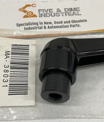 MONROE MA-38031 Diecast Zinc Adjustable Handle 5/16-18 (BK127)