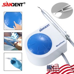 LED Dental Ultrasonic Piezo Scaler Scaling Perio Endo USA STOCK