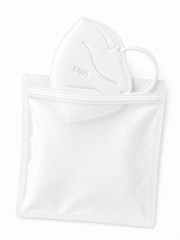 30 KN95 5-Layer Face Mask Individually Wrapped Soft Skin-Friendly Low Resistance