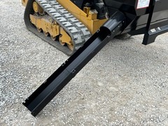 1/2 Yard Auger Mixer Mixing Discharge Bucket Attachment Fits Skid Steer Loader