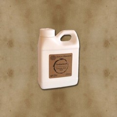 Acid stain for Concrete 16oz Timberwolf soft brown sample size