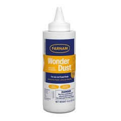 Farnam Wonder Dust Wound Powder, Blood Coagulant for 4 Ounce, Multicolored