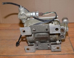 General Electric # 5KH49MG64BX 1/6 hp explosion proof motor vintage heavy duty