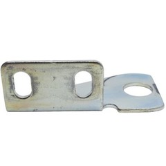 Lot of 2 Tsubaki TKP45H25-FOA 45N450-KA Fixed End Bracket for TKP45H25 Model