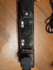 D.E. Stearns Holiday Detector Regulated Voltage Pipe Line – Unsure if it works