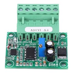 FV-1KHz10V Frequency Voltage Converter Module 0~1Khz to 0~10V Digital to Analog