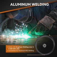 ARCCAPTAIN iControl MIG205 Pro MIG Welder 205A 6 in 1 Welder Machine APP Control