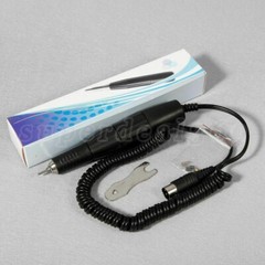 Dental Lab Electric Micromotor 35,000 RPM Polishing Motor Handpiece fit Marathon