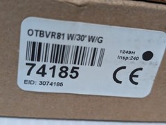 Banner 74185, OTBVR81, OTO-1-GN Photoelectric Switch Sensor