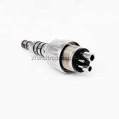 DMXDENT Sonic S Dental Hygienist Air Scaler Handpiece 2 4 Hole KAVO NSK Coupling