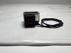 Parker Hydraulics 12 VDC 28W CAP 012 L Cartridge Valve Solenoid Coil 5/8″ &Leads